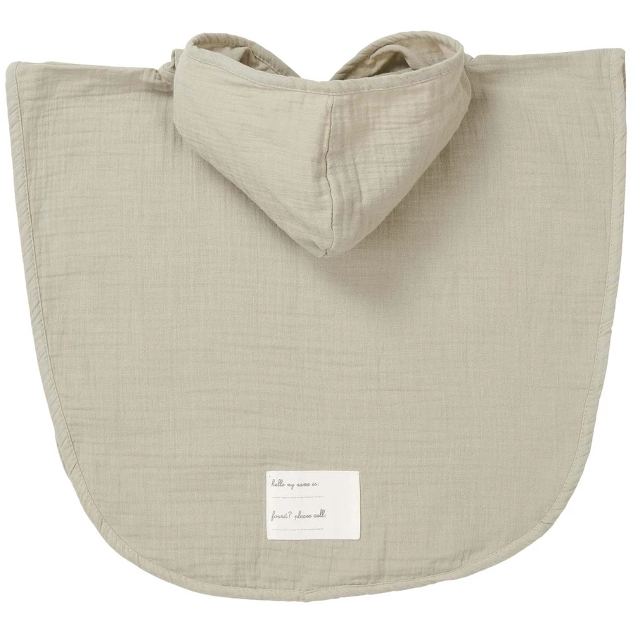 koeka Badeponcho Faro grün