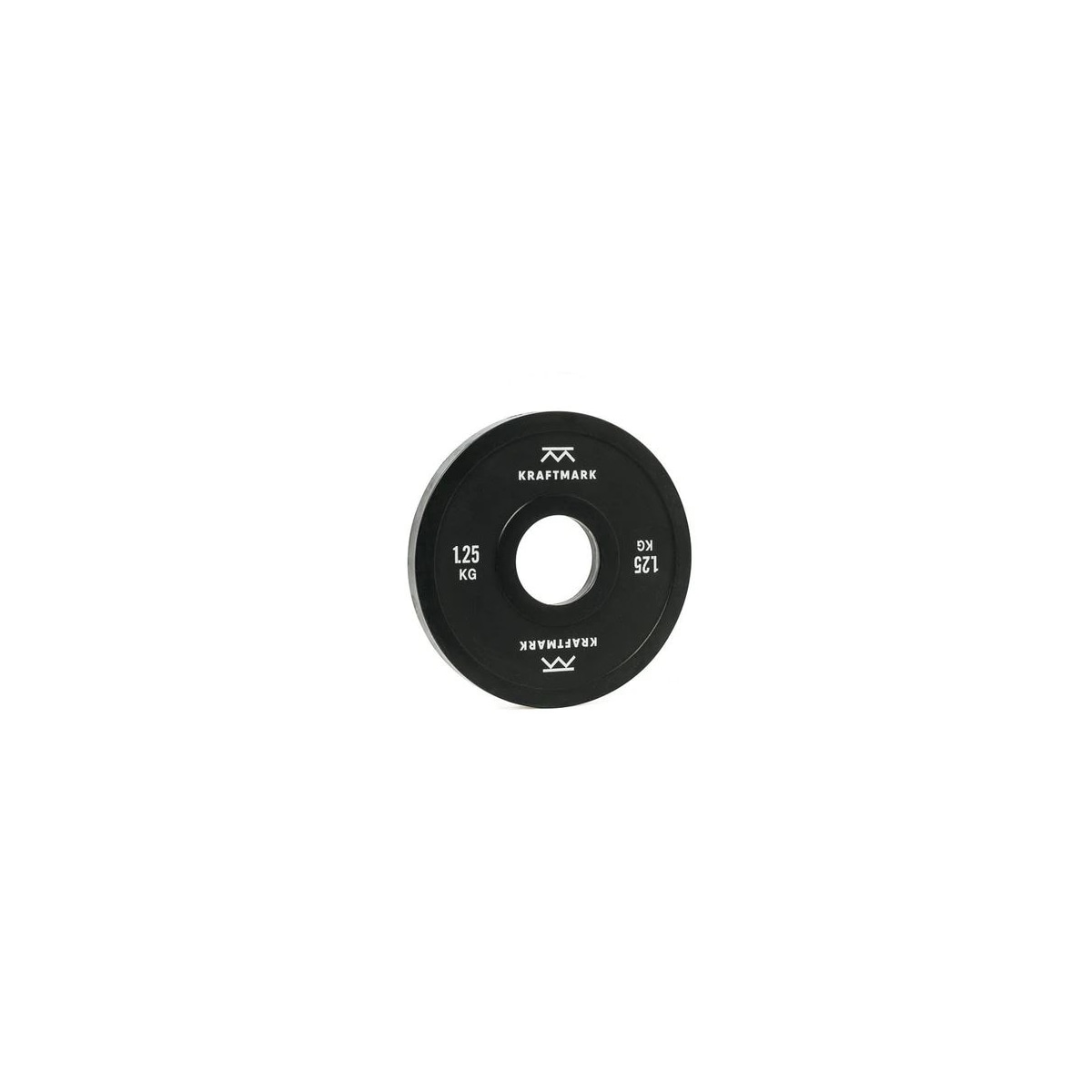 Kraftmark Vektskiver 50 mm - Change Plates 1,25 kg
