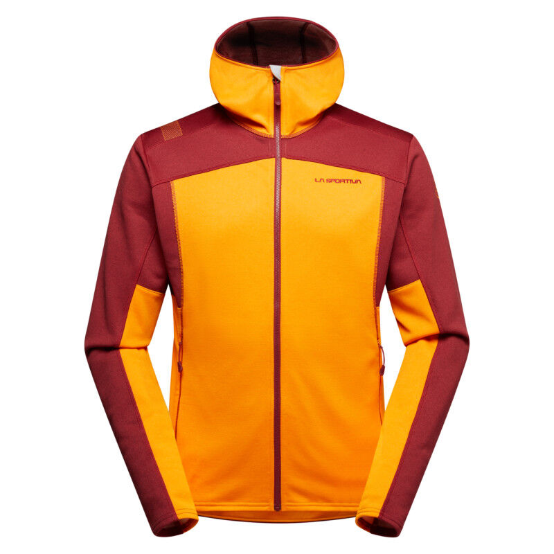 Cosmic Hoody - Polaire homme