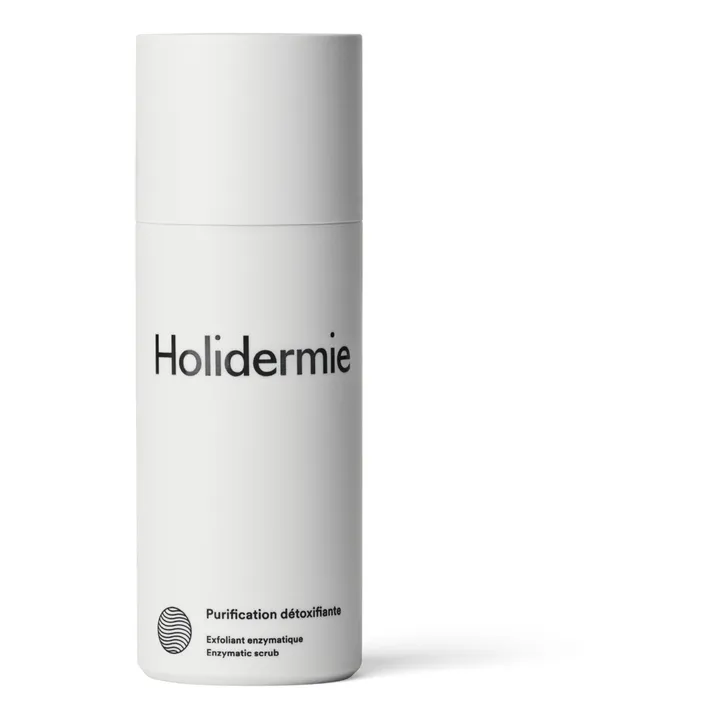 Holidermie Exfoliant enzymatique détoxifiant - 50 ml