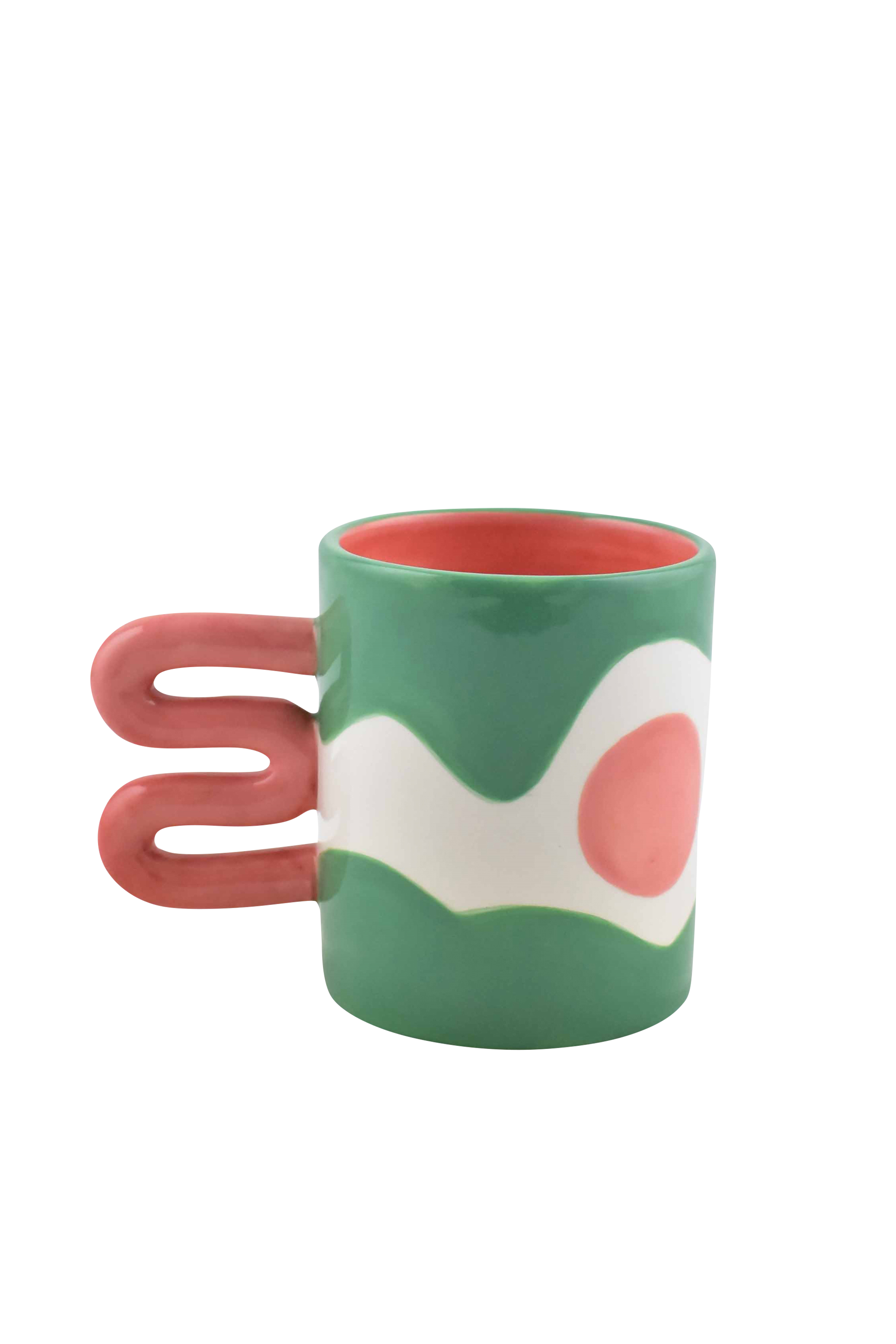 QUE RICO Mug MUG VALENCIA - A DULCE DREAM Multicolore