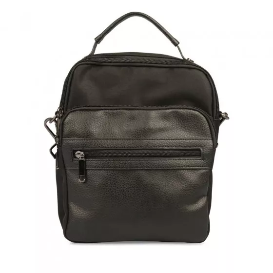 Sac à bandoulière NOIR B-BLAKE