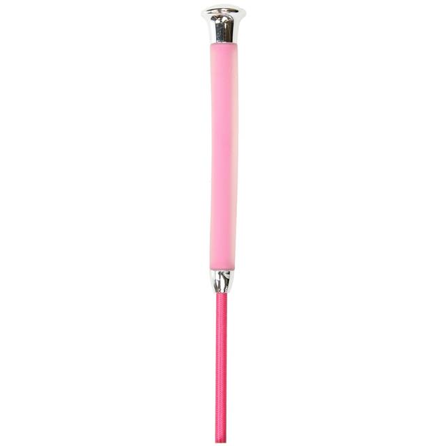 Dressuurzweep Epplejeck Gel Roze