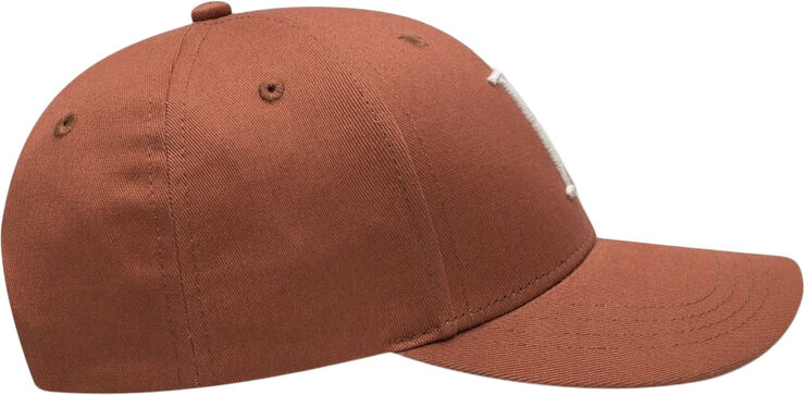 Les Deux Encore Organic Baseball Cap Orange