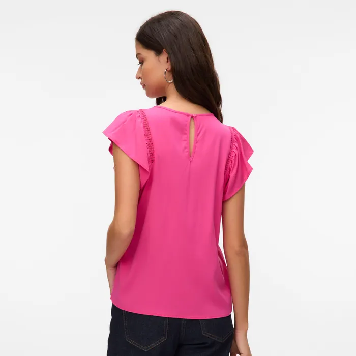 Vero Moda Bella Lace Top Dames