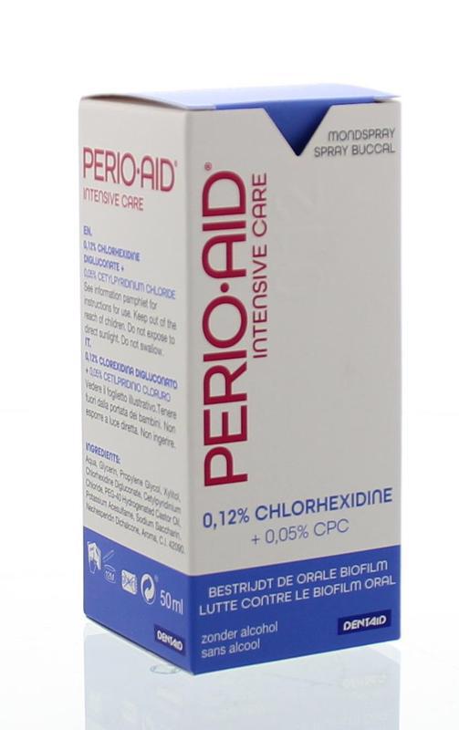 Perio Aid Mondspray 50ml