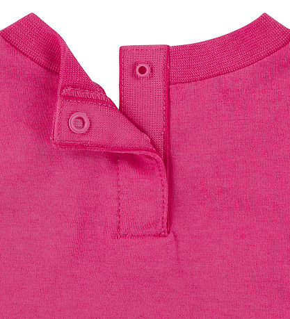 Jordan Sommerstrampler - Jordan Play - Laser Fuchsia