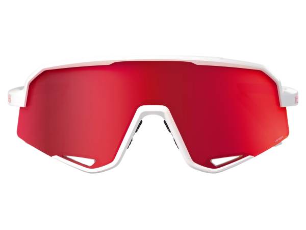 100% Slendale Cykelbriller, Matte White