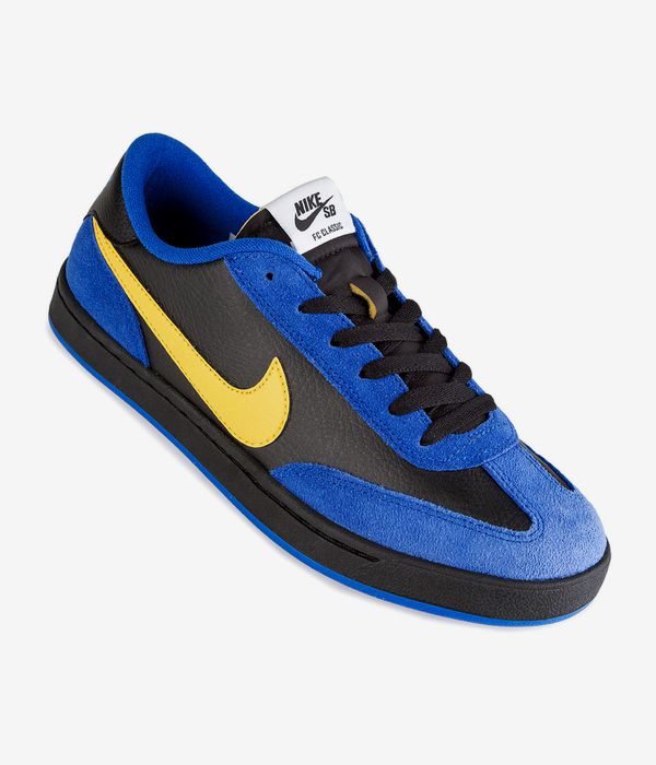 Nike SB FC Classic Schuh (royal blue varsity maize)