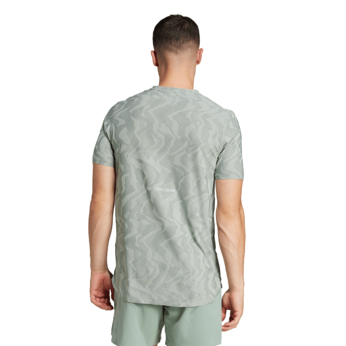 adidas Herre T-shirts ULT ENG SS Tee Grøn