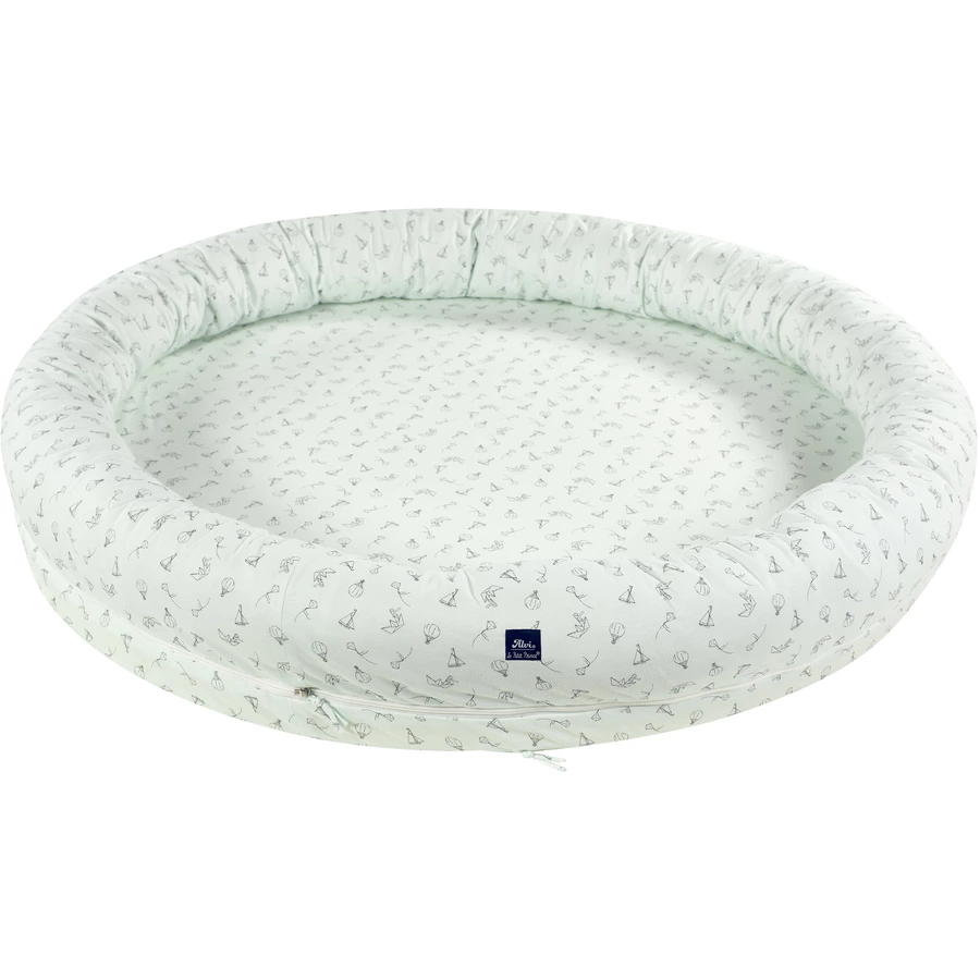 Alvi® Schlummernestchen XL Le petit prince Ø100 cm