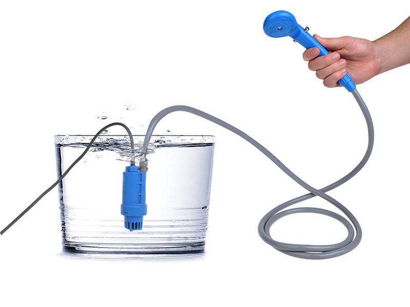 ProPlus mobiele douche set