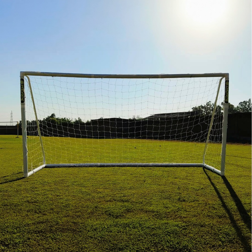 12 x 6 Fuß Profi-Fußballtor