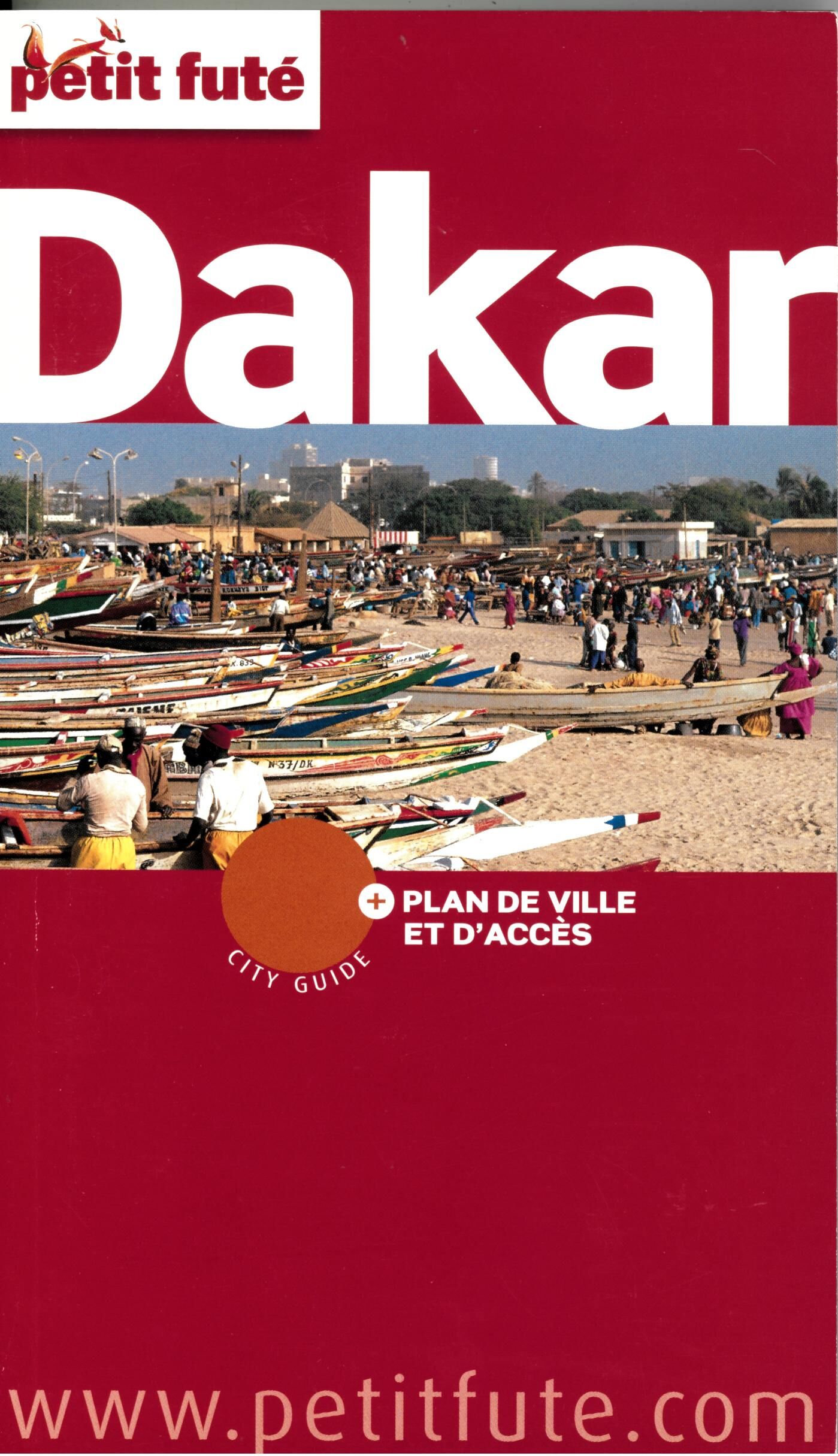 PETIT FUTE - PETIT FUTE DAKAR