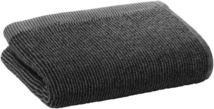 Vipp Vipp102 guest towel Sort