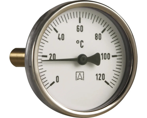 Wijzerthermometer ½