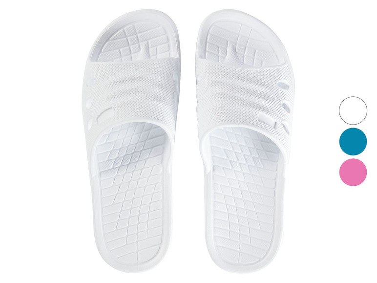 Dames badslippers