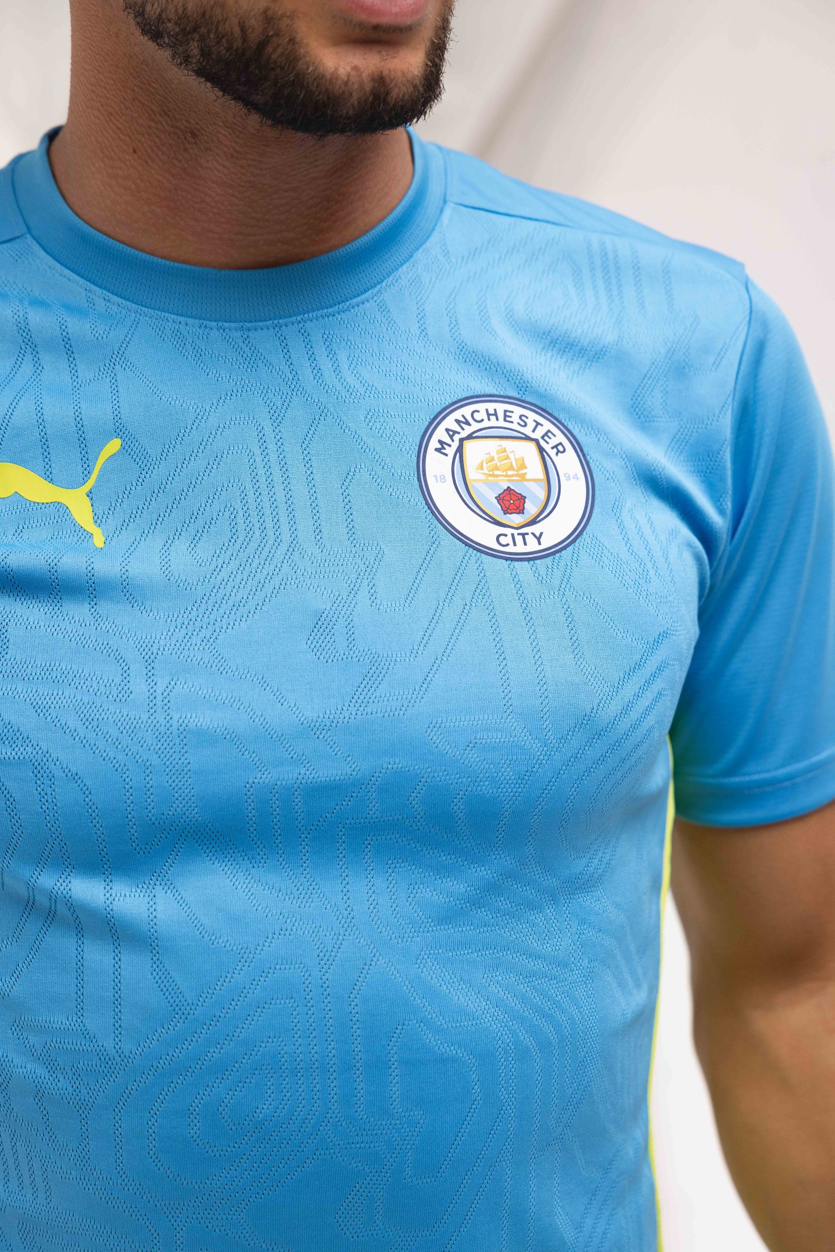 Manchester City Trainingsshirt Senior 2024/2025