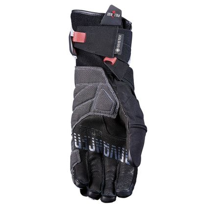 Gants Five TFX1 GORE-TEX - Gris / Rouge
