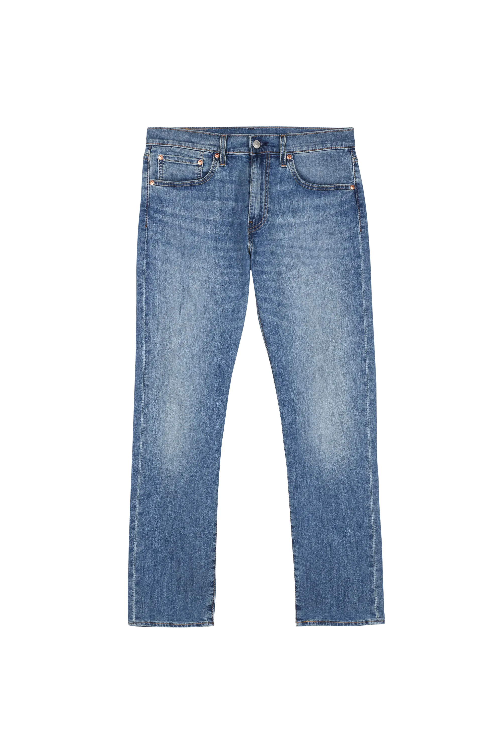 LEVI'S jean  502 taper Bleu
