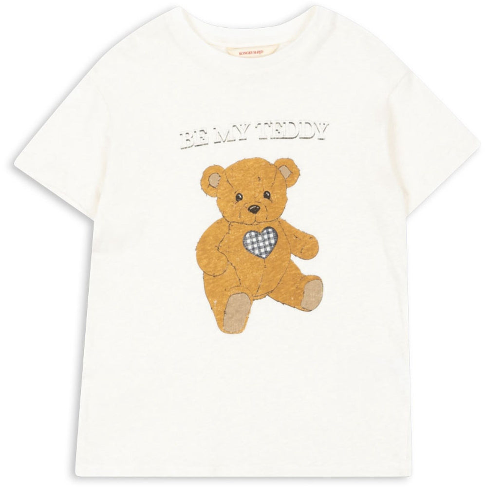 Køb Konges Sløjd Teddy Bear Era T-shirt Ocs