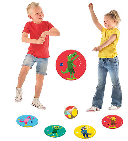 SES Creative - Spiel - Der Tiertanz
