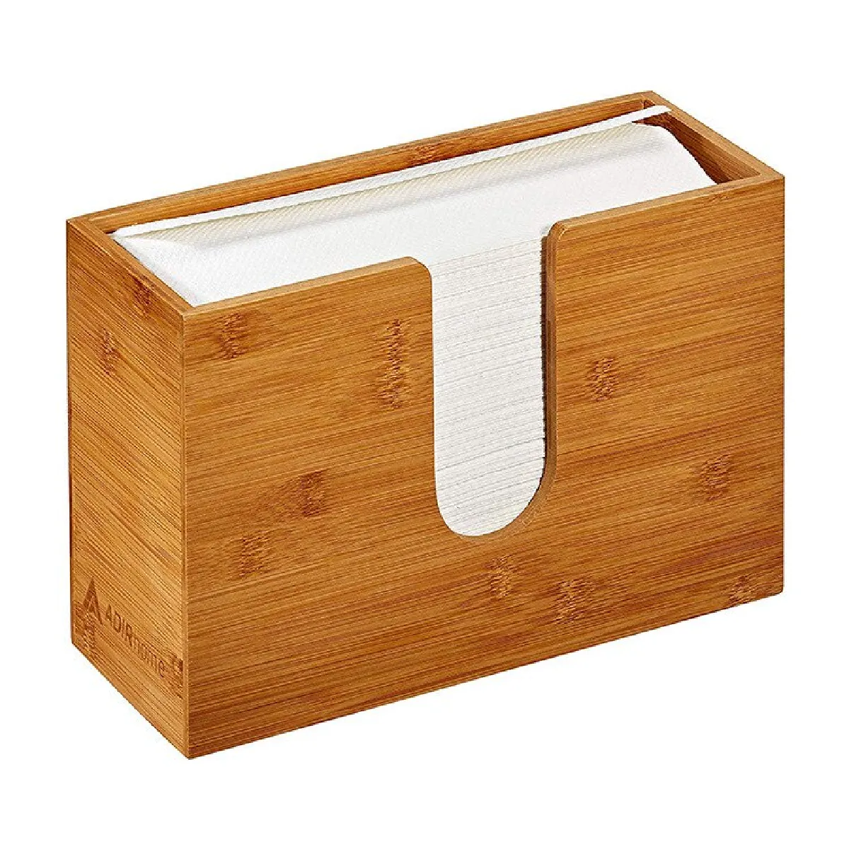 Universal DistriButeur de mouchoirs bambou