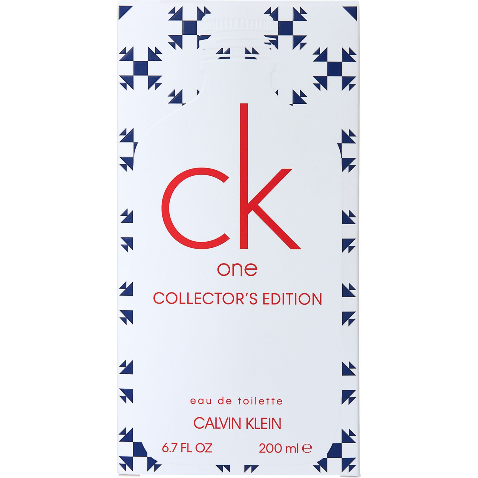Calvin Klein CK One Collector's Edition 200 ml
