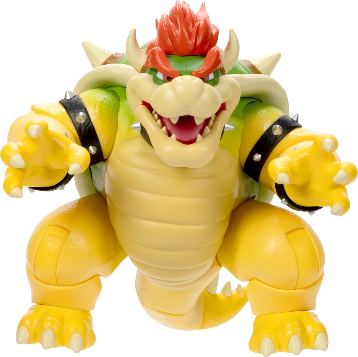 Bowser Figur - Super Mario - 18 CM