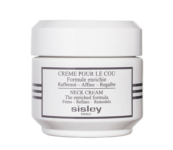 Sisley Crème pour le cou Halspflege