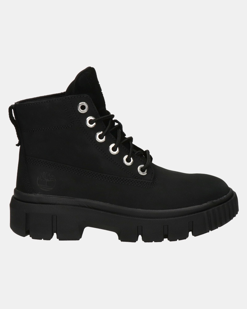 Timberland Greyfield Veterboots  - zwart