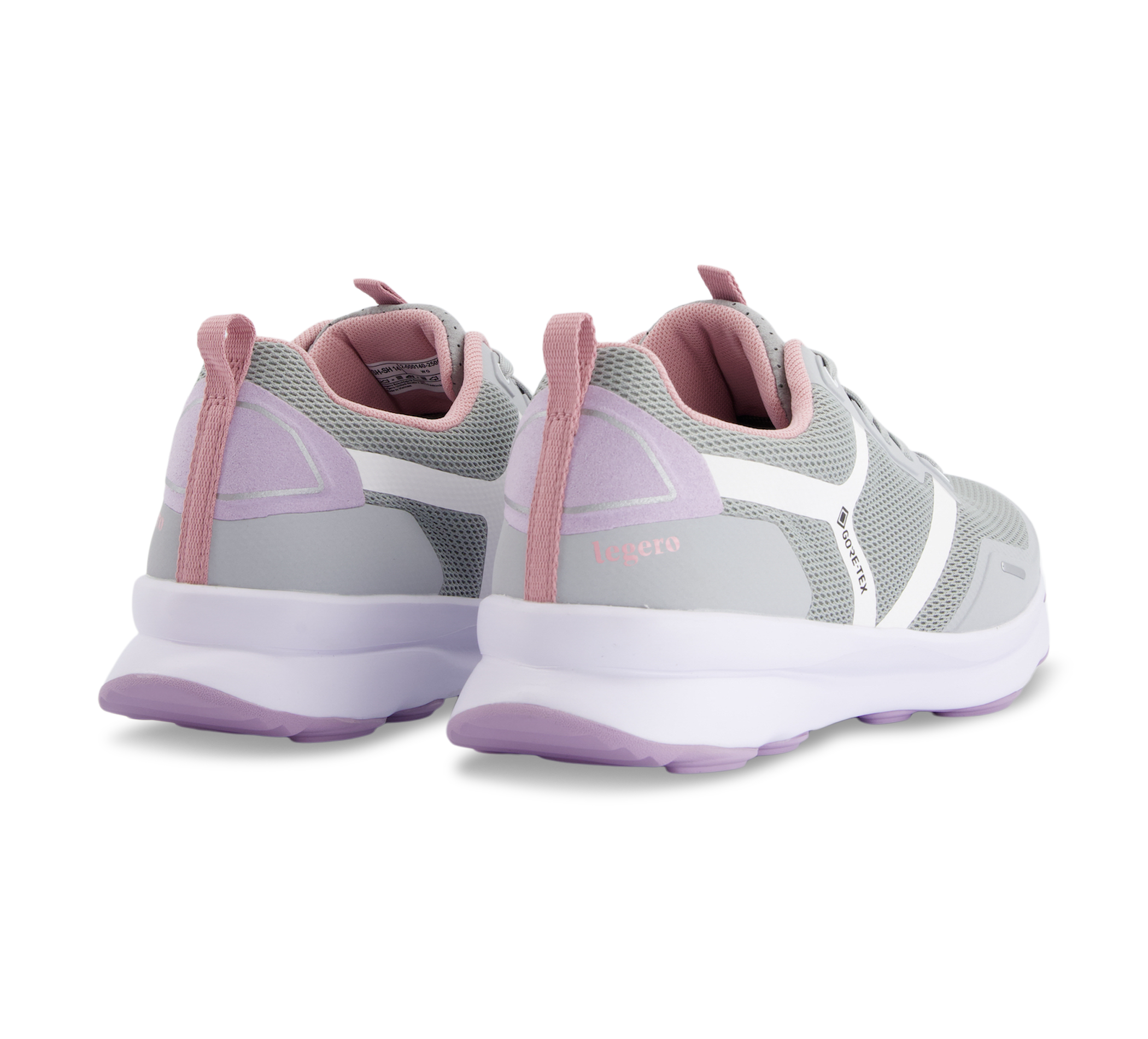 Legero Ready - Outdoor-Schuhe grau