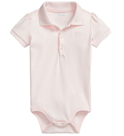 Polo Ralph Lauren Polo-Body - Rosa