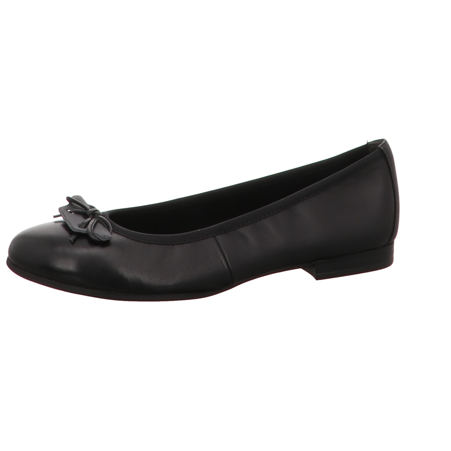 Tamaris Ballerina schwarz schwarz