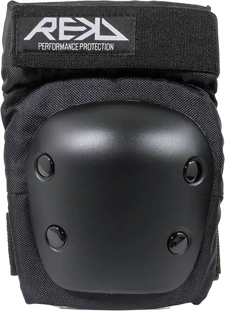 REKD Heavy Duty Beskyttelsessæt 3-Pak - Sæt | SkatePro