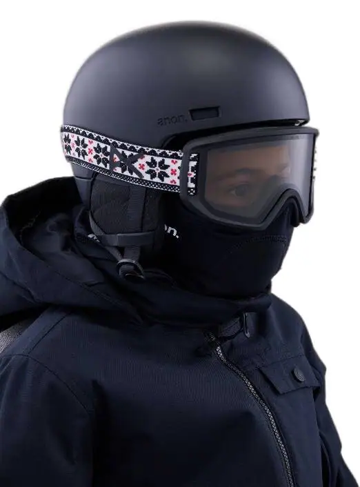 Anon Relapse Junior Skibriller + MFI Face Mask - Goggles Snowboardbriller