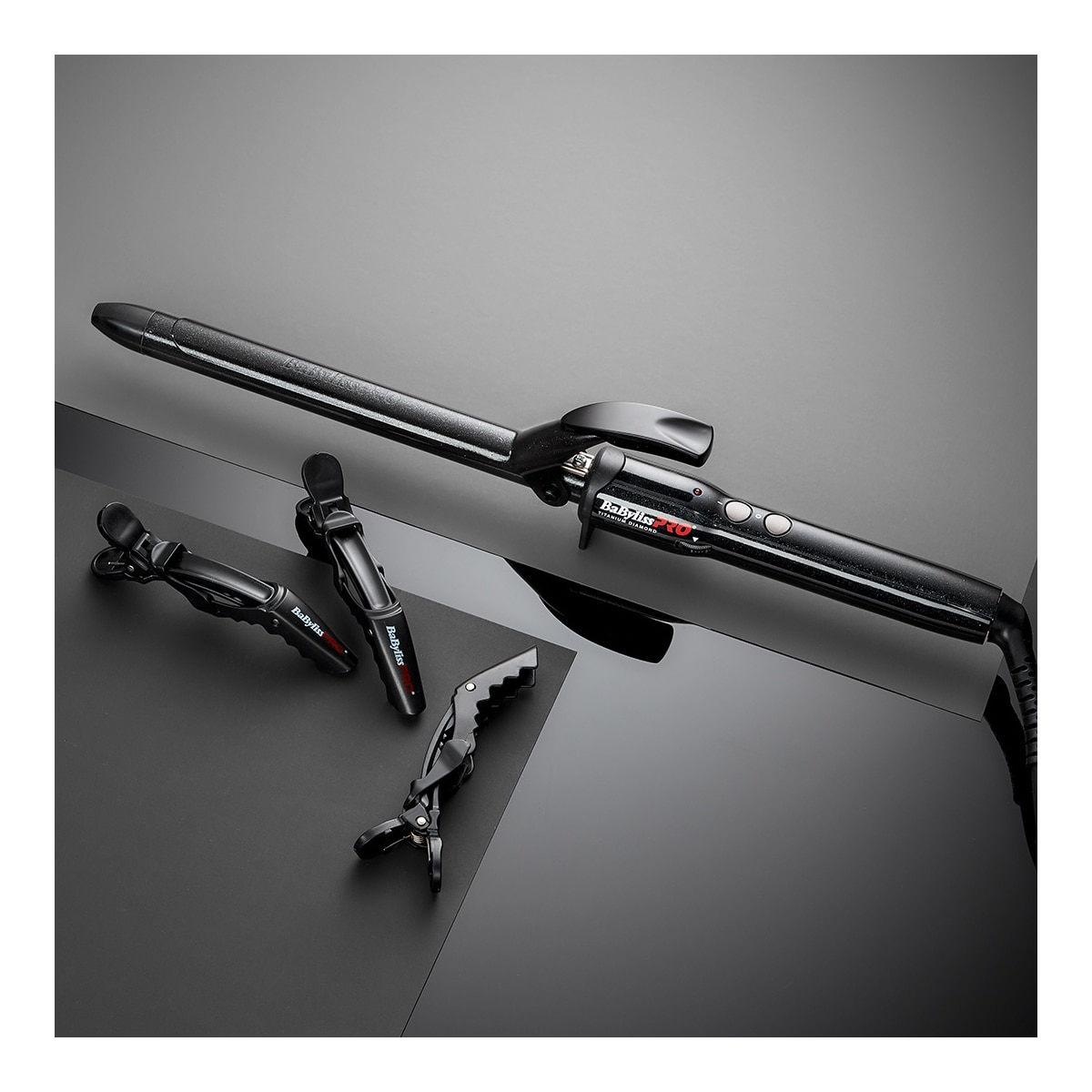 BaByliss PRO Advanced Curl krølltang BAB2472TDE