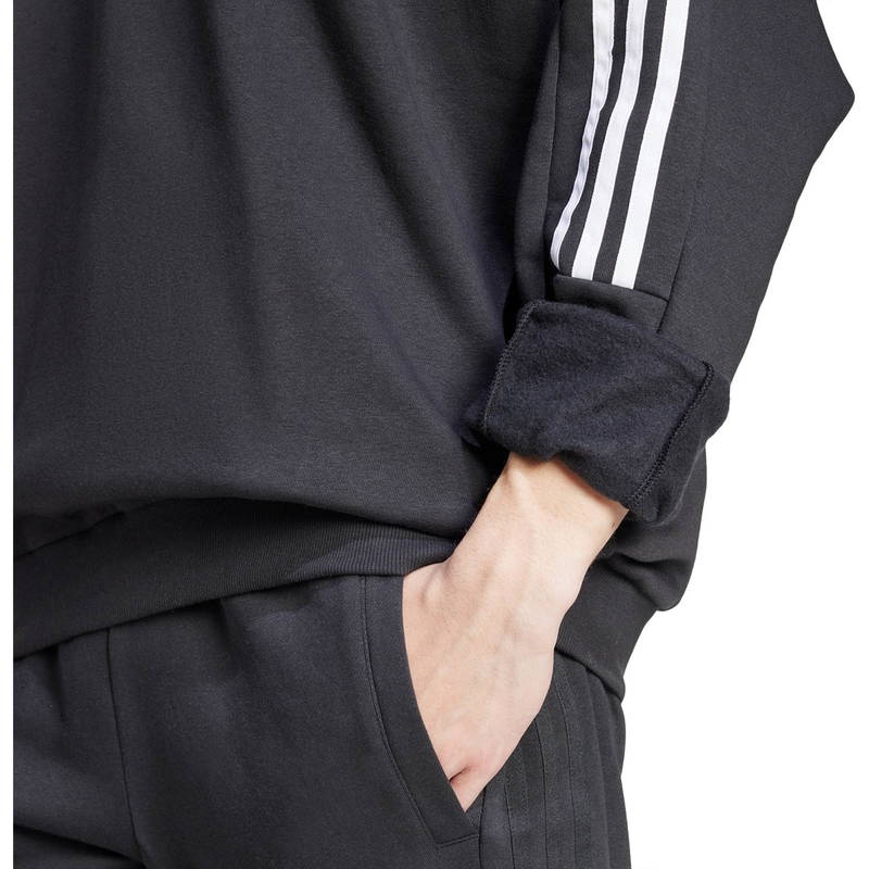 adidas Tiro Fleece Crew Sweatshirt Herre