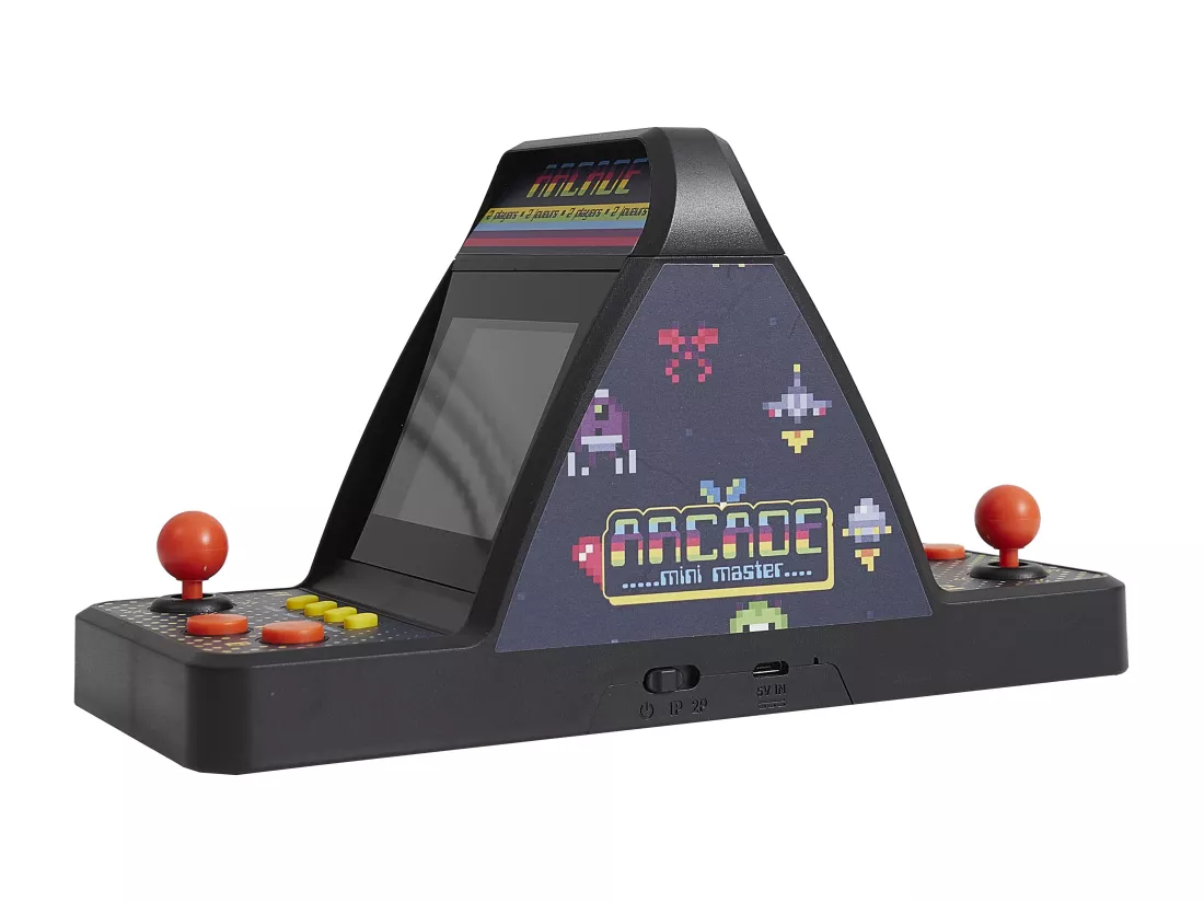 Jeu Arcade 1 Vs 1 Noir