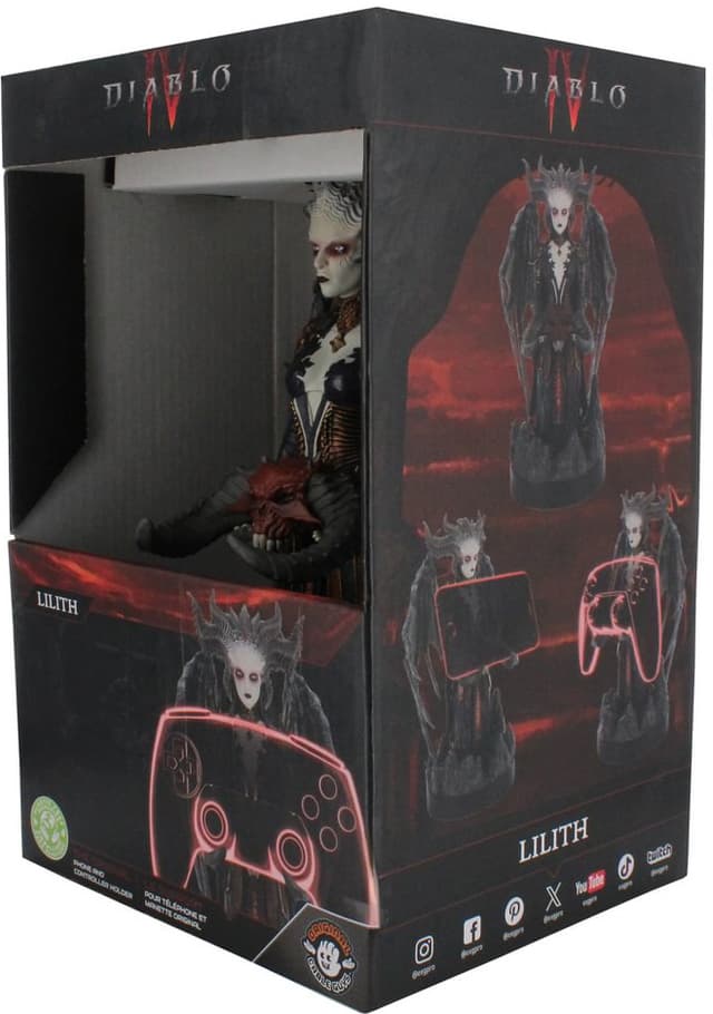 Cable Guys Diablo telefonholder (Lilith)