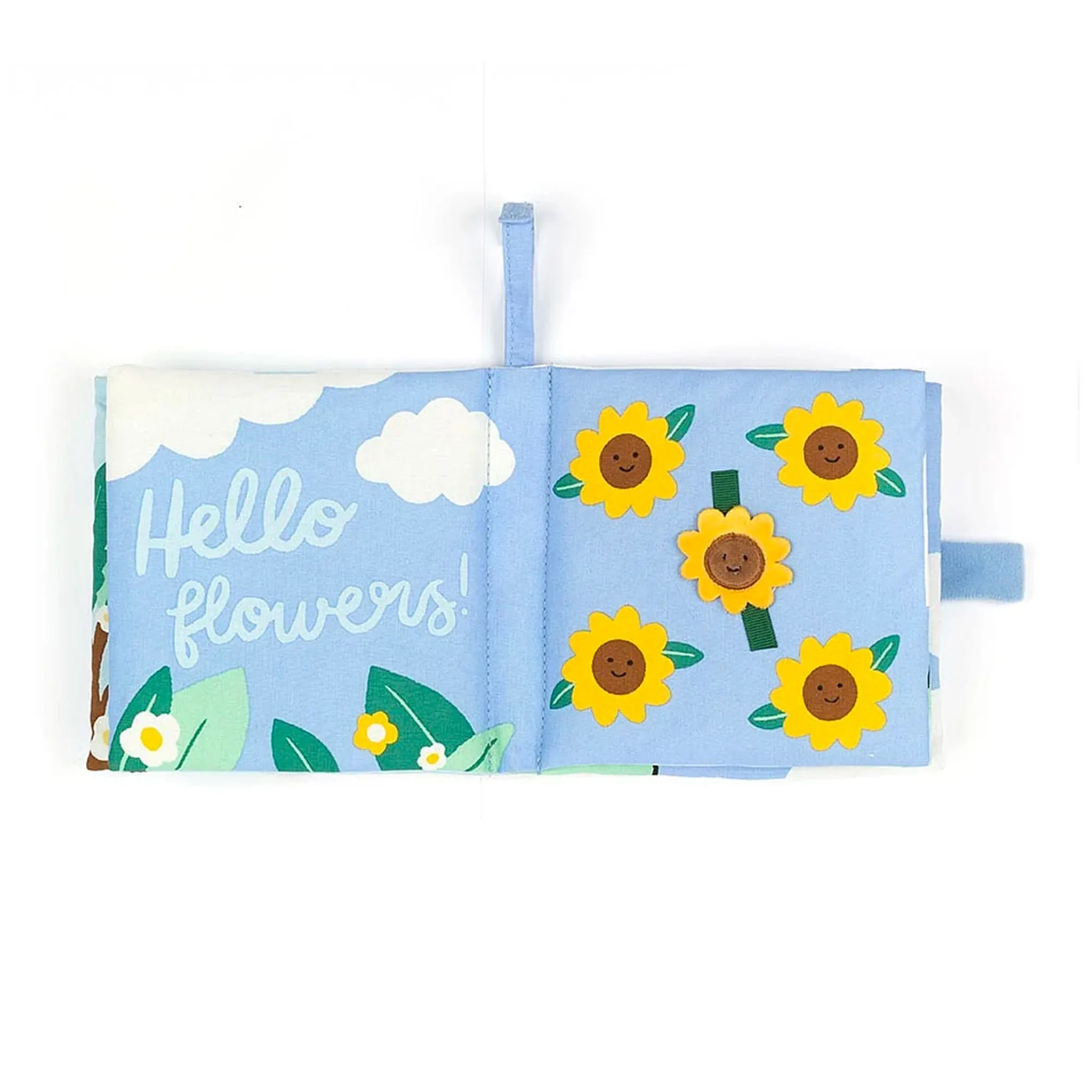 Jellycat Livre Hello Sun Fabric