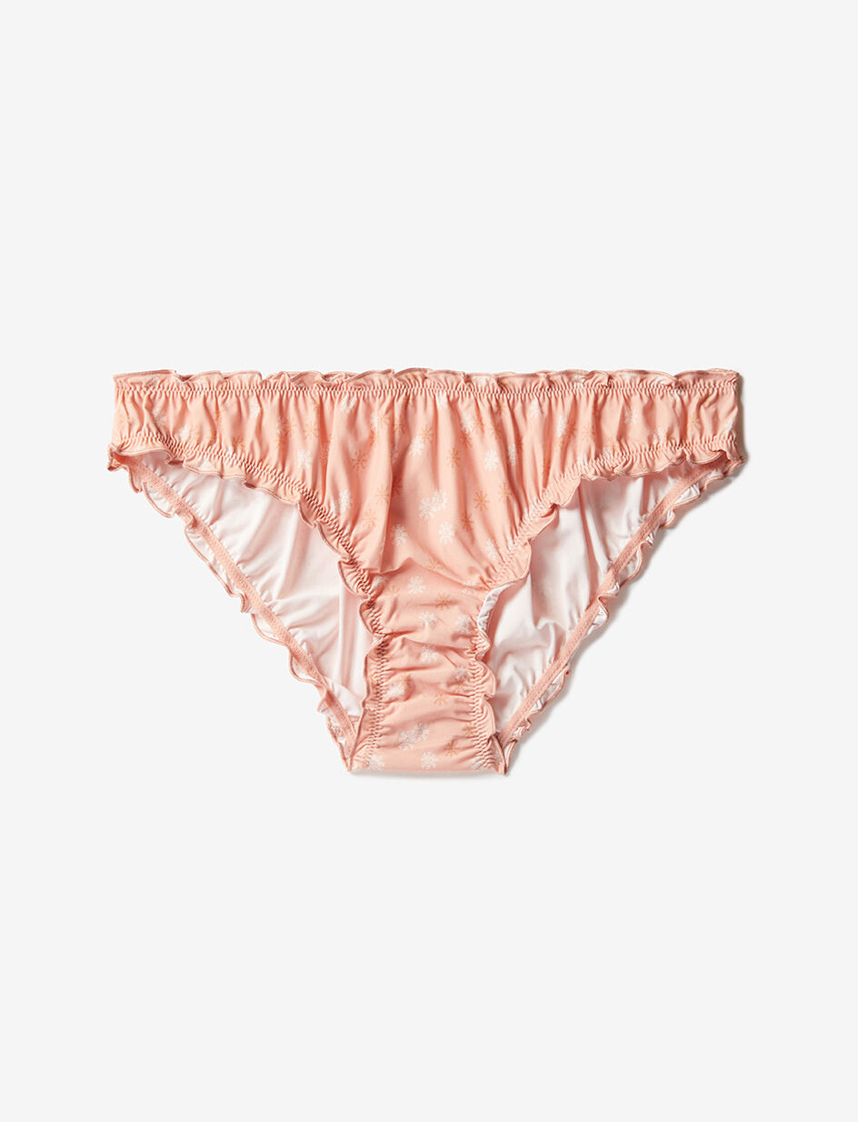 Culotte froufrou