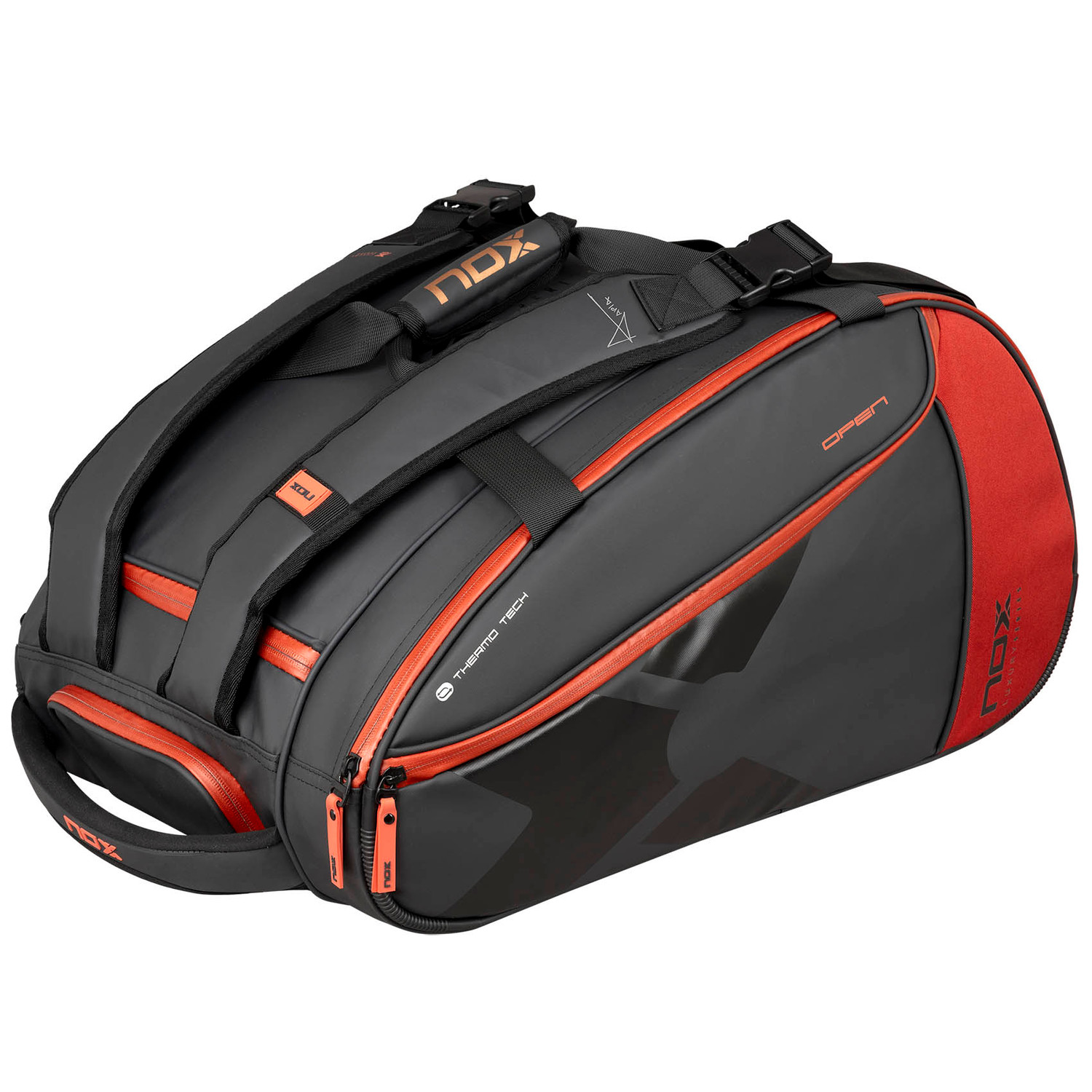 Nox Luxury Open Series Racketbag