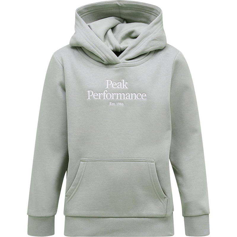 Peak Performance Original Hættetrøje Børn