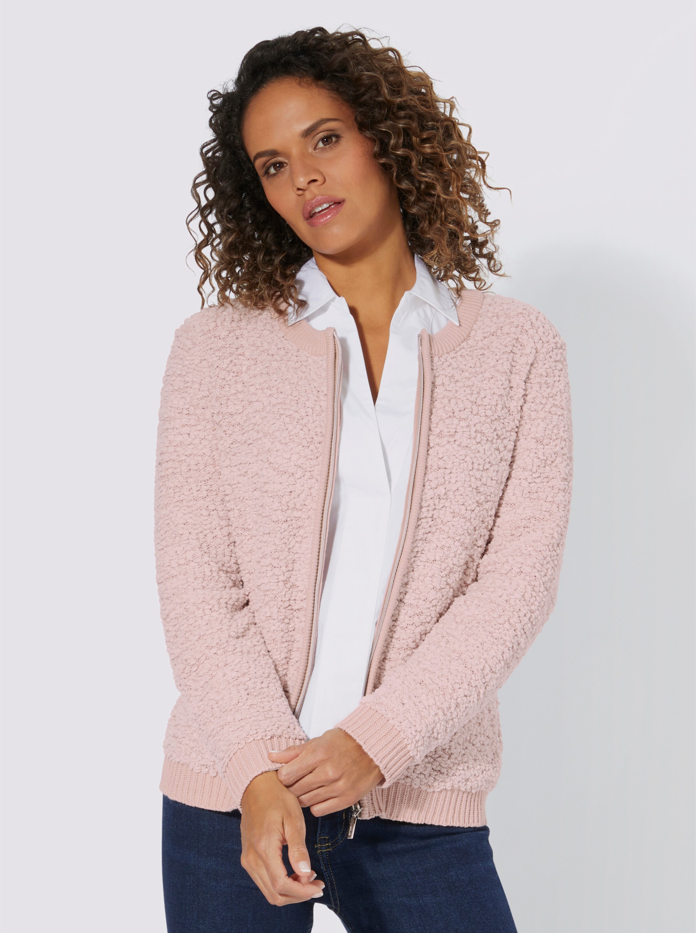 Strickjacke