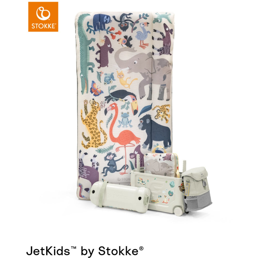 Køb Stokke® JetKids™ CloudSleeper™ Matress Animal Family