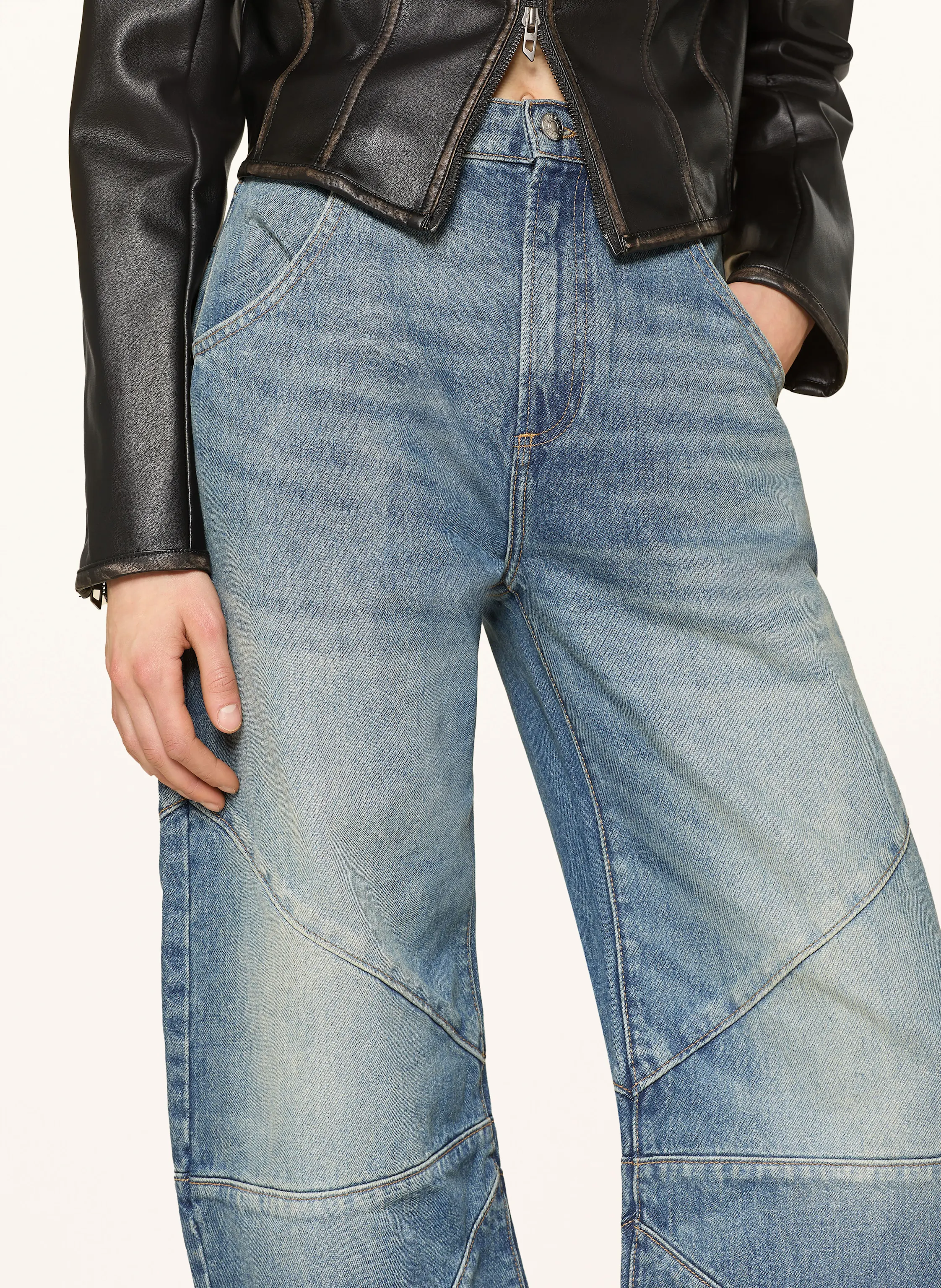 EB DENIM Flared Jeans FREDERIC