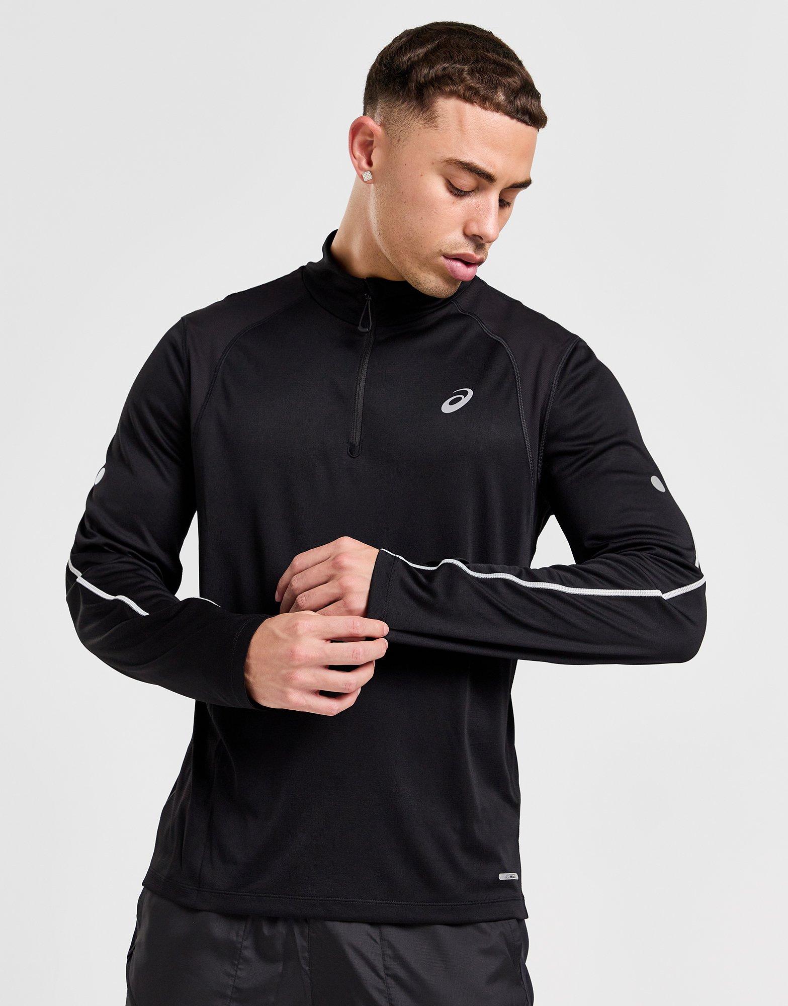 ASICS Haut Zippé Road Lite-Show Homme