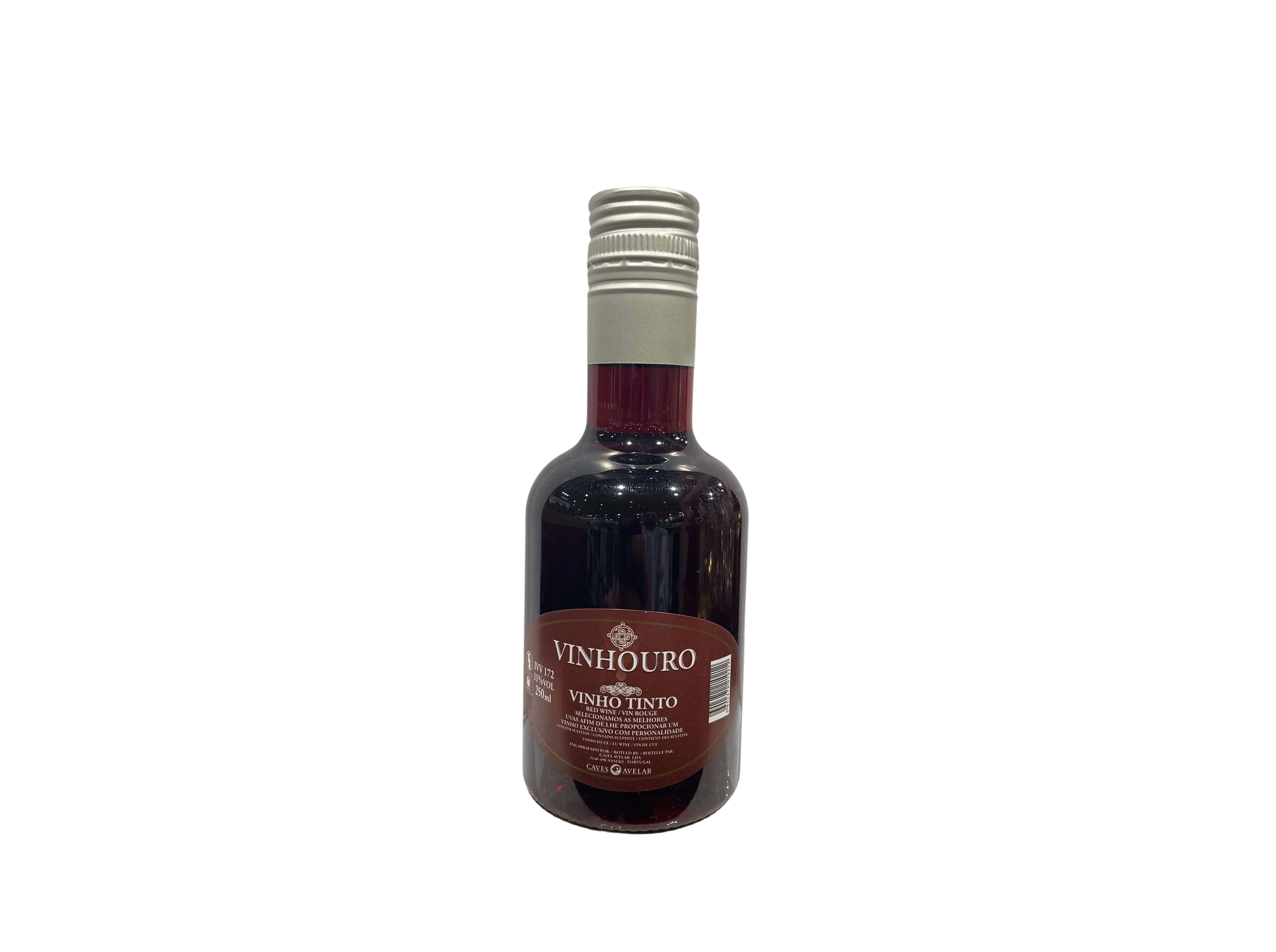 VINHO TINTO VINHOURO 0.250L
