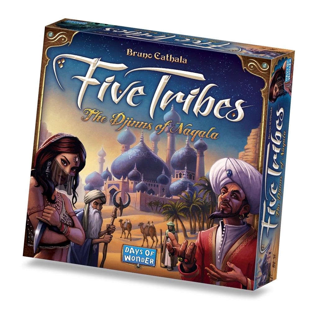 Five Tribes